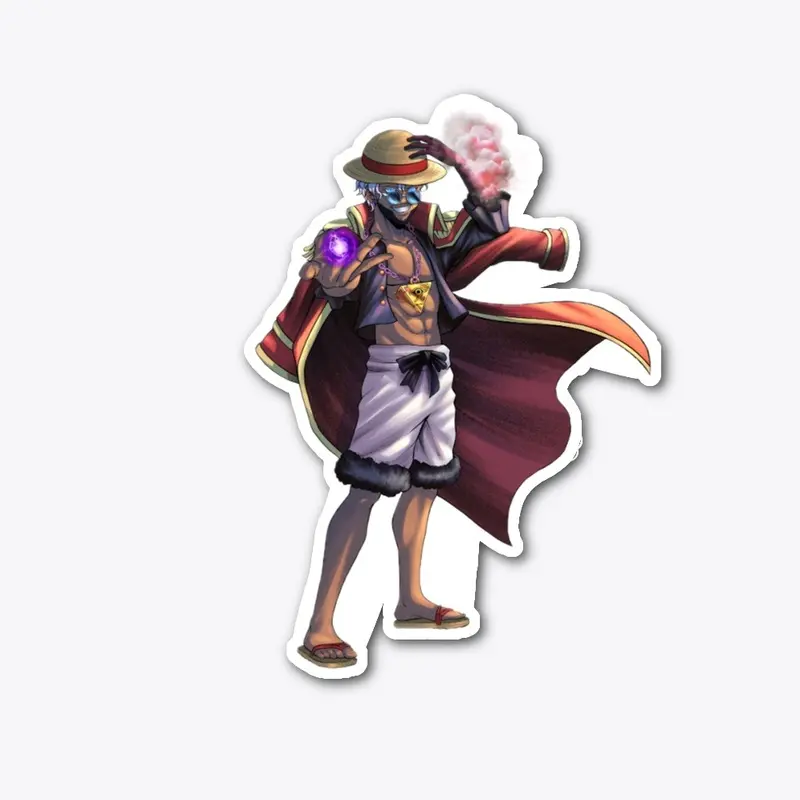 Pirate Pharaoh TJ (SonTJ Avatar) 