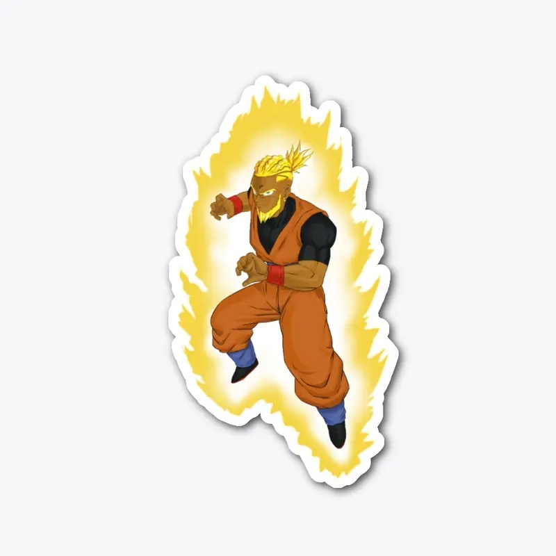 SSJ SonTJ [Battle Series]