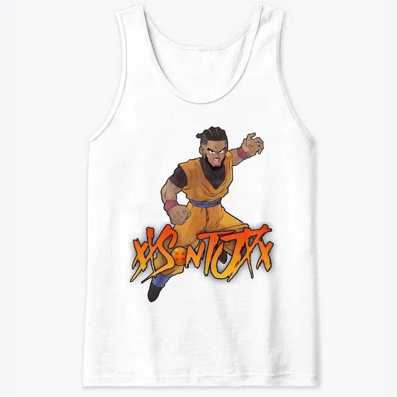 SonTJ Avatar Merch!