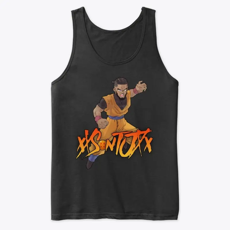 SonTJ Avatar Merch!