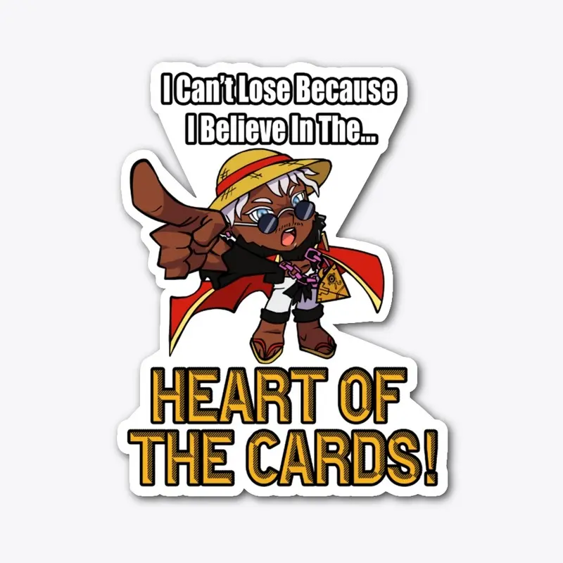 Heart of The Cards!